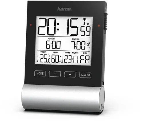 Hama Funkwecker Black Line S