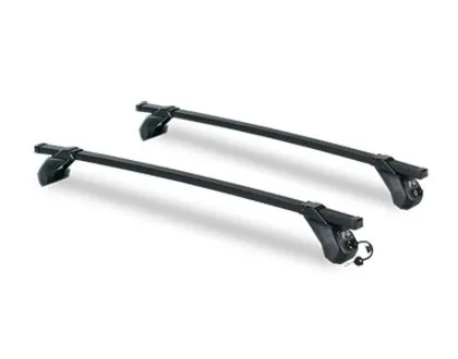 DACHTRÄGER PREALPINA LP47 FÜR ISUZU D-MAX DOPPELKABINE 2002-2012