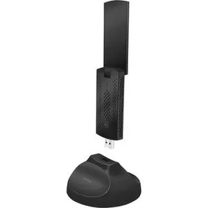 LogiLink WL0247 WLAN USB 3.0 Adapter - 1900Mbps Dual-Band, hohe Geschwindigkeit und sichere Verbindung für optimale Netzwerkleistung