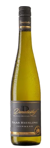 Donatushof Weißwein Saar-Riesling feinherb 0,75 l in weiß von Weitere