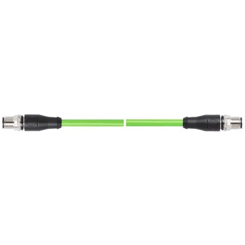 LAPP 2171071 RJ45 Netzwerkkabel 10m von Lapp Zubehör IE-PNC-5-M12D- Industrie