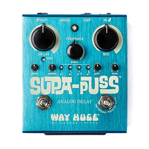 WAY HUGE Supa Puss Analog Delay WHE707