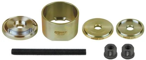 KS Tools Silentlagerwerkzeug-Satz, 7-teilig für Volkswagen/Audi/Seat/Skoda