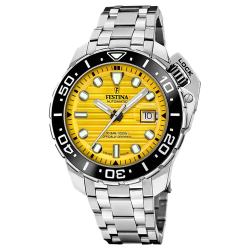 Festina F20043/1 Herren Uhr von Festina Swiss Made