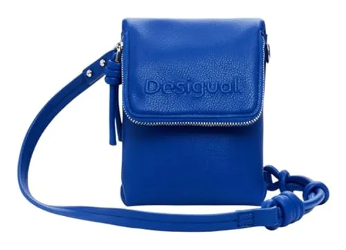 Desigual Mone Fantasy Phone Bag Royal