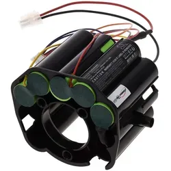 Powerakku passend für Staubsauger Rowenta Dual Force 2 in 1 RH6735WH/AM0 Typ FS-9100033235