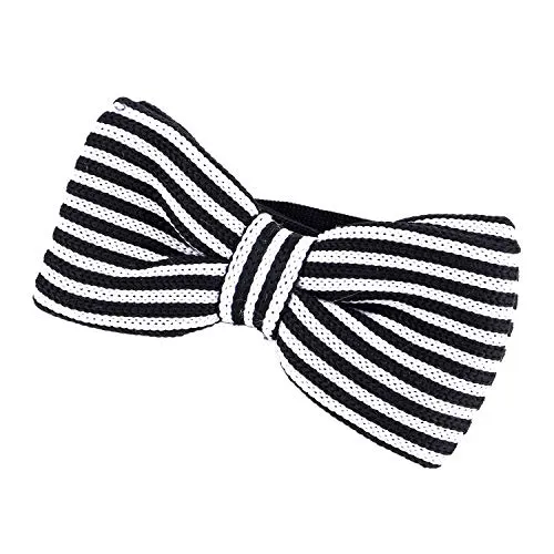 Krawatten Schwarz von DonDon