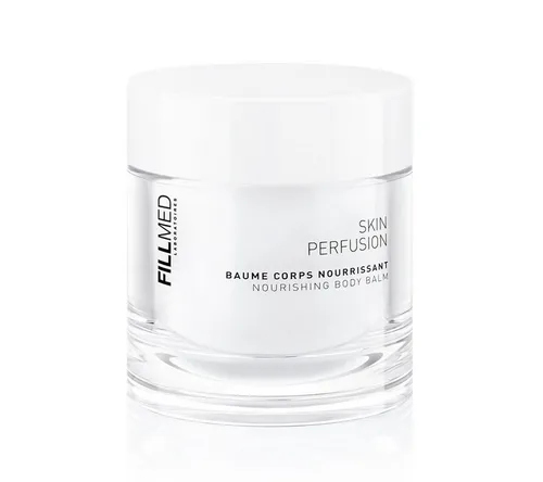 Fillmed Skin Perfusion Nourishing Body Balm - 200 ml - Feuchtigkeitsspendende Hautcreme für alle Hauttypen, ideal für die tägliche Pflege. Mit sanften Nährstoffen für ein geschmeidiges Hautgefühl.