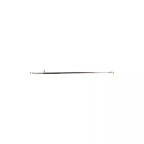 Piper Dachhakenstange, Stahl, Ø22mm, 170-260cm