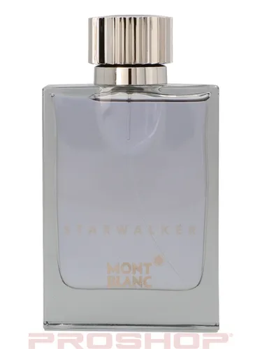 Montblanc Starwalker Eau de Toilette 75 ml - Herrendüfte mit holzig-würziger Note, die für elegante Männer ein luxuriöses Lebensgefühl und Abenteuerlust verkörpert.