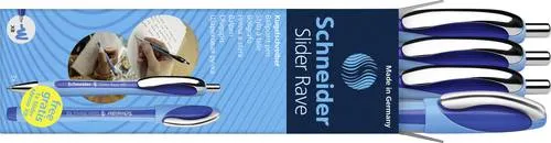 Schreibstifte, Kugelschreiber & Füller Mehrfarbig,Schneider Schreibgeräte