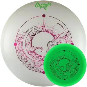 Frisbees von Eurodisc