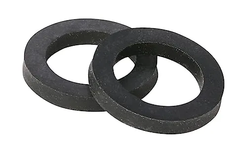 Unbekannt 252850 Dichtungssatz, Schwarz