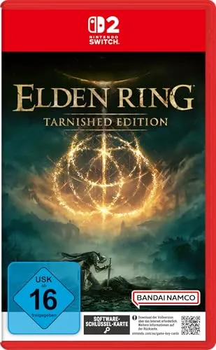 Elden Ring Tarnished Edition für Nintendo Switch 2