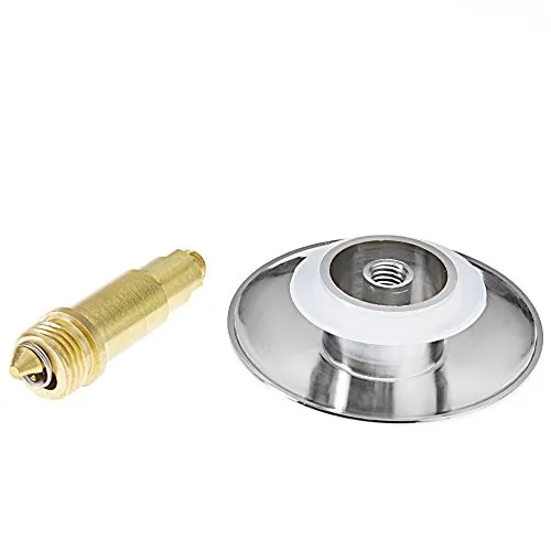 66mm Badewannenstöpsel Waschbeckenstöpsel Abflussstöpsel Stöpsel Abfluss