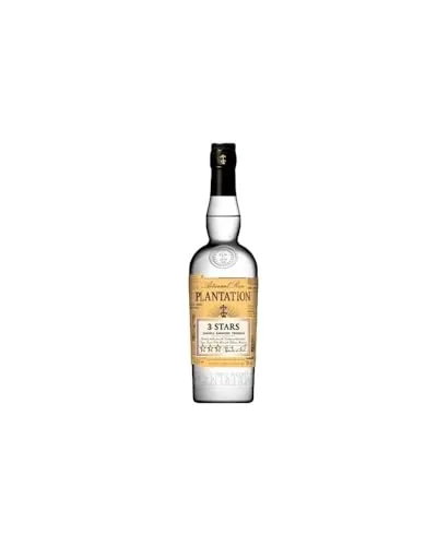 Plantation 3 Stars Artisanal Rum (1 x 1 l)