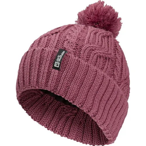 Jack Wolfskin Pompom Beanie von Jack Wolfskin