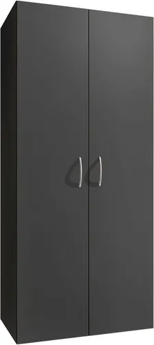 Xora Mehrzweckschrank Graphit, 5 Fächer - Bürostühle, hochwertiger Mehrzweckschrank in Graphit mit 5 Fächern, ideal für organisierte Aufbewahrung, Made in Germany und BQ-zertifiziert.