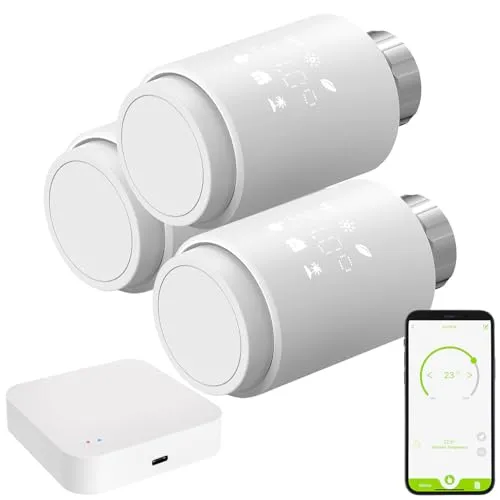 revolt Thermostate von revolt