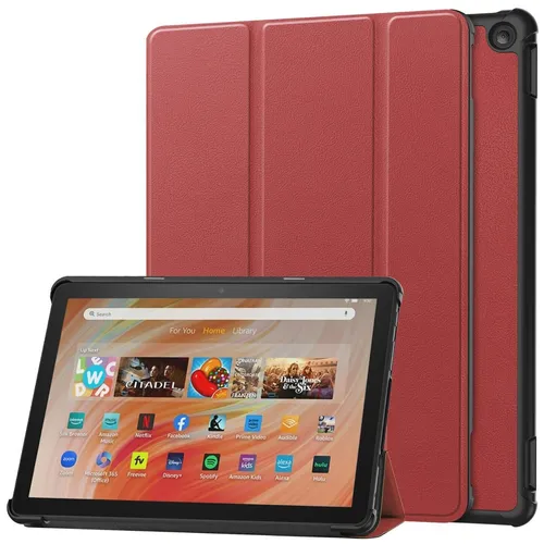 Für Amazon Fire HD 10 2023 Hülle Smart Cover Etui Schutzhülle Tasche Slim Case