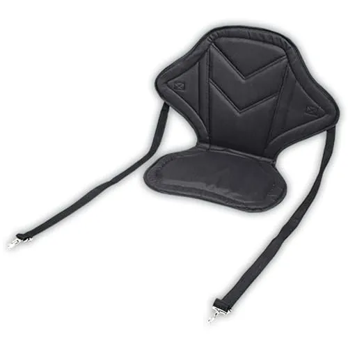 F2 SUP Kajak Sitz Schwarz 2024/25 von F2