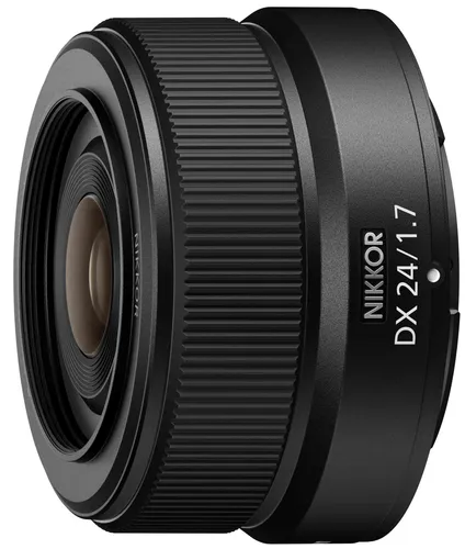 NIKON NIKKOR Z DX 24mm f 1.7 von Nikon
