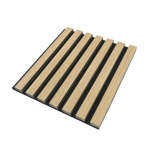 HOME DELUXE - Akustikpaneel SONIC Oiled Oak