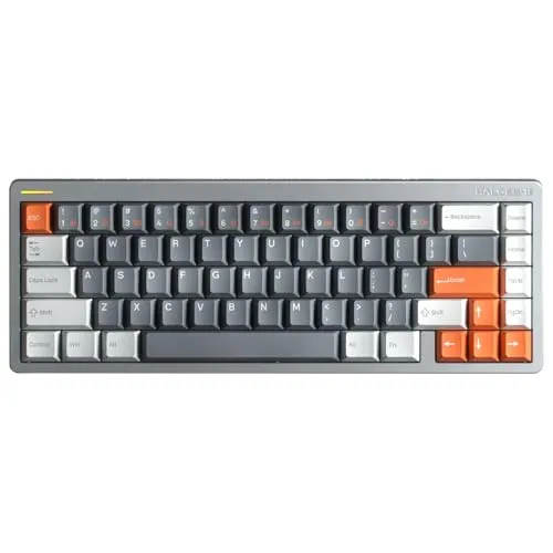 NuPhy Halo65 HE Magnetische Gaming-Tastatur