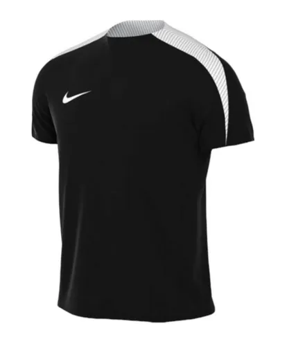 Nike Performance Strike 24 Trainingsshirt XXL schwarz - Leichtes und atmungsaktives Fußball-T-Shirt aus 100% Polyester, ideal für intensives Training und optimalen Tragekomfort.