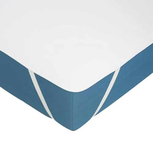 Traumschlaf wasserdichte Moltonauflage 160x200 cm von Traumschlaf