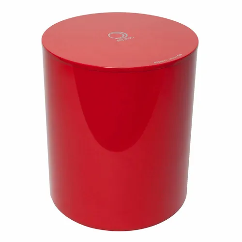 Elipson Planet Sub rot hochglanz Aktivsubwoofer in rot von Elipson