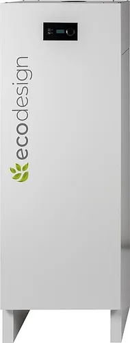 Ecodesign Warmwasser-Wärmepumpe ED 180 RF