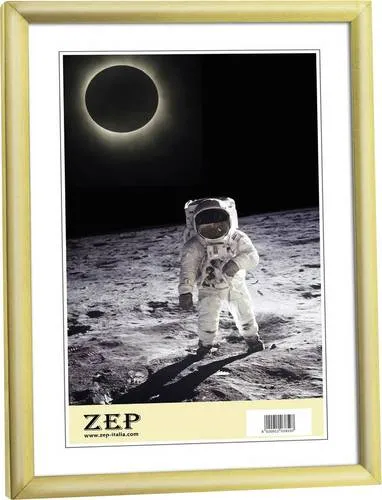 Produktbild ZEP KG1 Bilder Wechselrahmen Papierformat: 10 x 15cm Gold