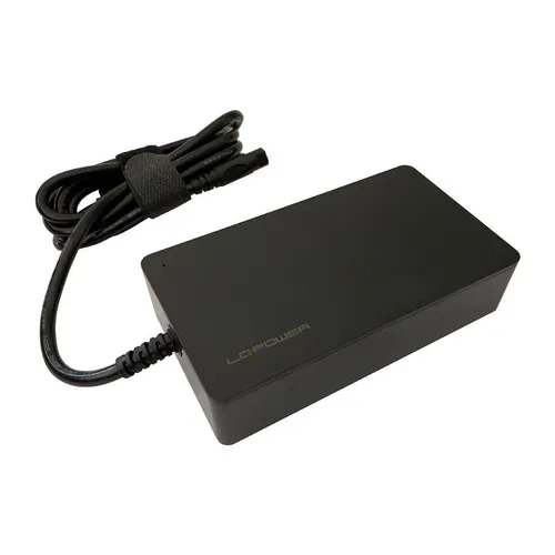LC-POWER Notebook-Netzteil LC-NB-PRO-120 120W - DIVERSES NOTEBOOK & DESKTOP ZUBEHÖR, leistungsstarkes 120W Netzteil für zuverlässige Energieversorgung Ihrer Geräte.