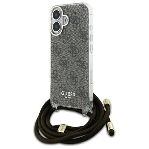 CG MOBILE Guess GUHCP16SHC4SEW Hülle für iPhone 16 6.1