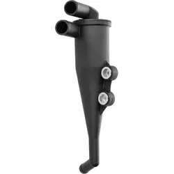 f.becker Ölabscheider, Kurbelgehäuseentlüftung 51210005 Motorseitig  für LAND ROVER BMW 11151705237 LLP000010