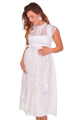 Dirndl Weiß von Berwin & Wolff