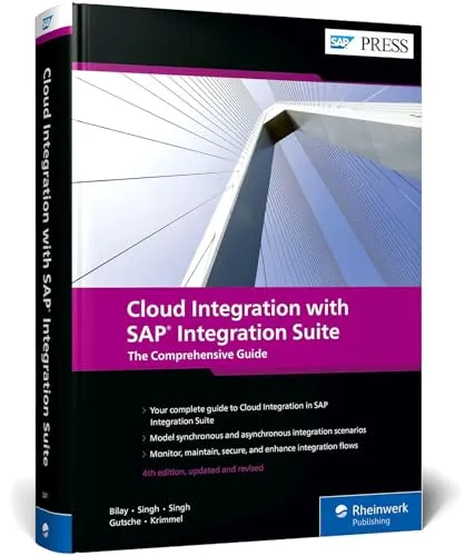 Cloud Integration with SAP Integration Suite: Der umfassende Leitfaden