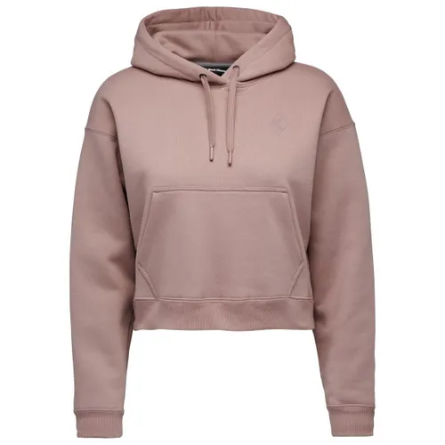 BLACK DIAMOND Damen Kapuzensweat LOGOWEAR von Black Diamond