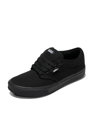 Vans Herren Atwood Sneaker - Herren-Sneaker mit vulkanisierter Konstruktion und Waffel-Laufsohle für optimalen Halt und Langlebigkeit, ideal für den täglichen Gebrauch.