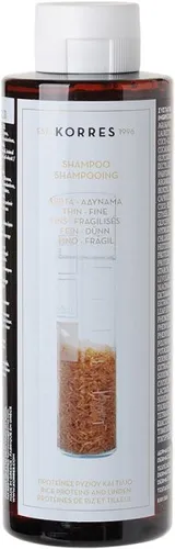 KORRES Rice Proteins & Linden Shampoo 250 ml von KORRES