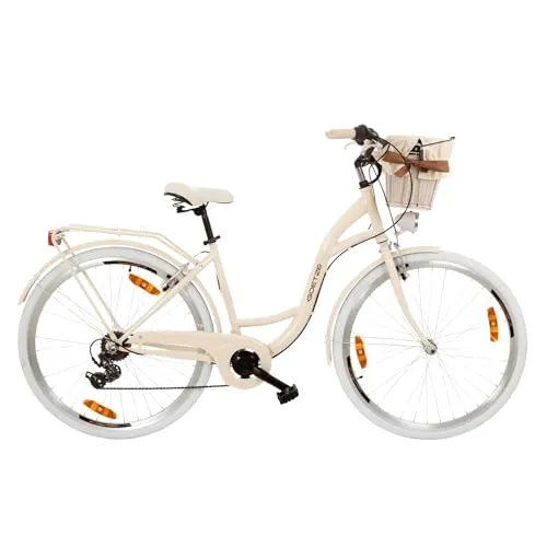 Goetze Mood 28 Zoll Damen Citybike – Komfortabel & Praktisch