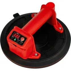 Rubi OCTO-USB Pump-Saugheber 140 kg in weiß von Rubi