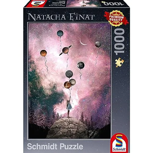 Schmidt Puzzles von Schmidt