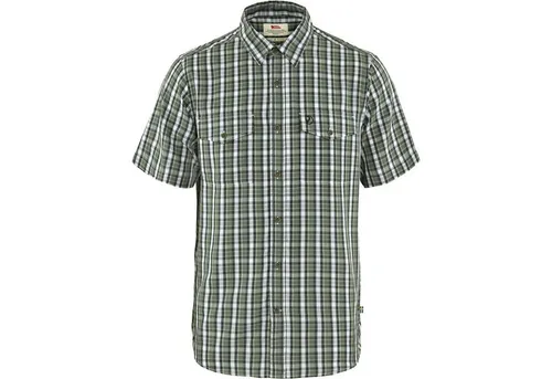 Fjällräven Outdoorhemd Kurzarmshirt Abisko Cool Shirt