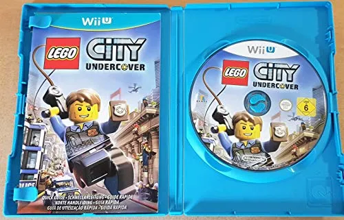 Lego City Undercover (französische Version)