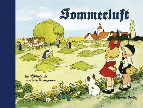 Sommerluft Fritz Baumgarten