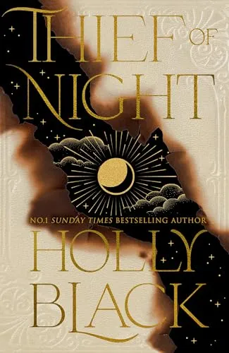 Thief of Night: The stunning conclusion to the No. 1 Sunday Times bestselling dark fantasy Book of Night (The Charlatan Duology, 2)