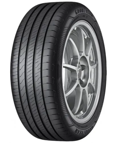 Goodyear EfficientGrip Performance 2 | Hochleistungs-Sommerreifen - Autoreifen mit 50% mehr Laufleistung und kürzestem Bremsweg auf trockenen und nassen Straßen, ideal für sicheres Fahren in jeder Situation.