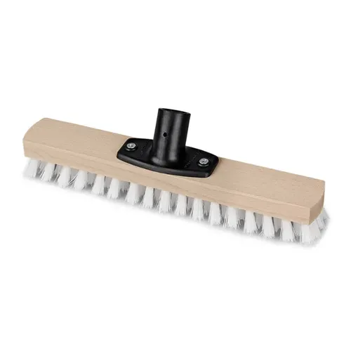 Sorex Wischer 30 cm PP Weiß mit Power-Stick-Halter